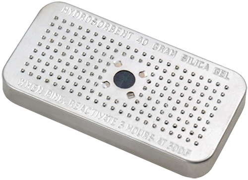 Осушитель влаги (силикагель) Pelican