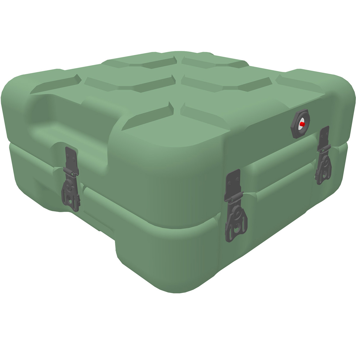 Штабелируемый контейнер EU040040-1010 ISP2 Peli Hardigg