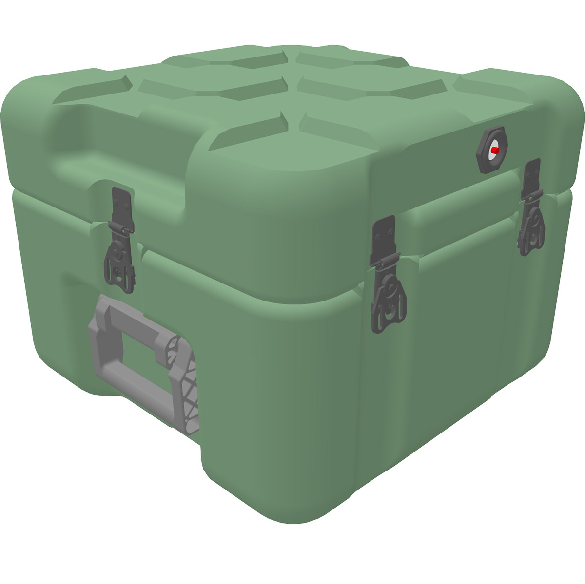 Штабелируемый контейнер EU040040-2010 ISP2 Peli Hardigg