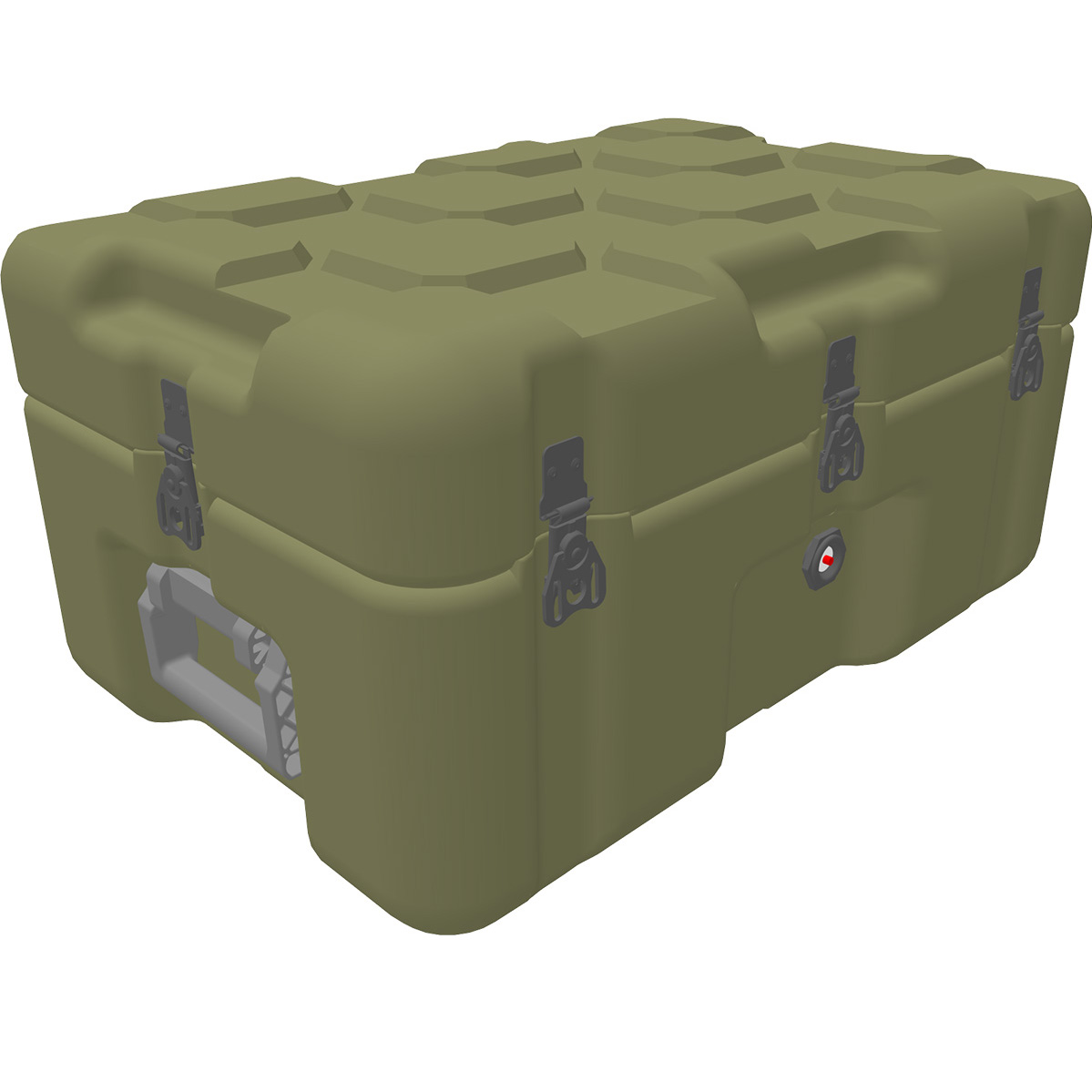 Штабелируемый контейнер EU060040-2010 ISP2 Peli Hardigg