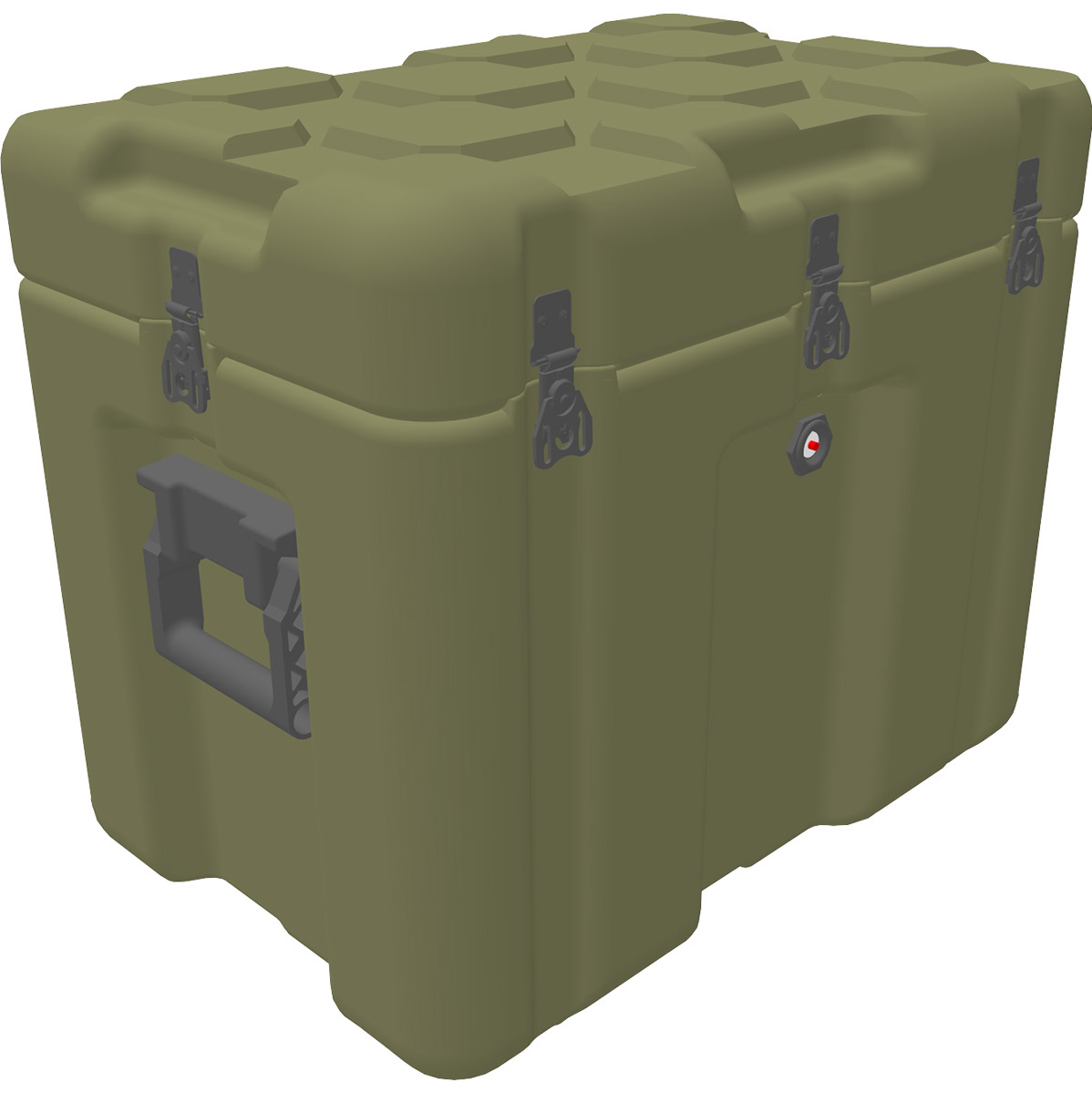 Штабелируемый контейнер EU060040-4010 ISP2 Peli Hardigg