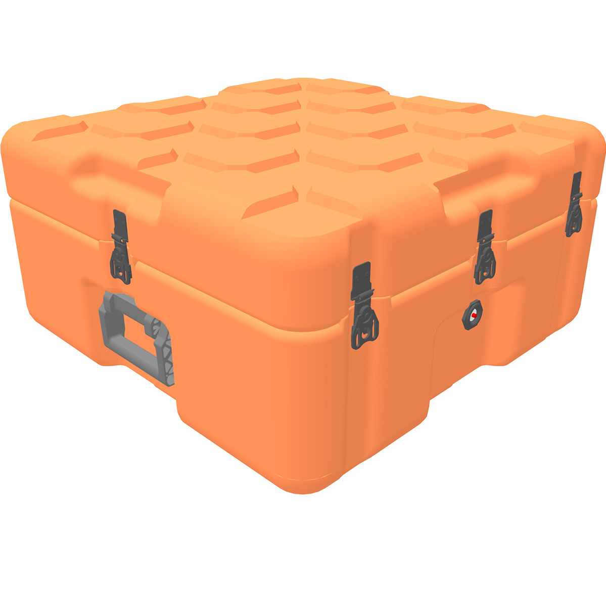 Штабелируемый контейнер EU060060-2010 ISP2 Peli Hardigg