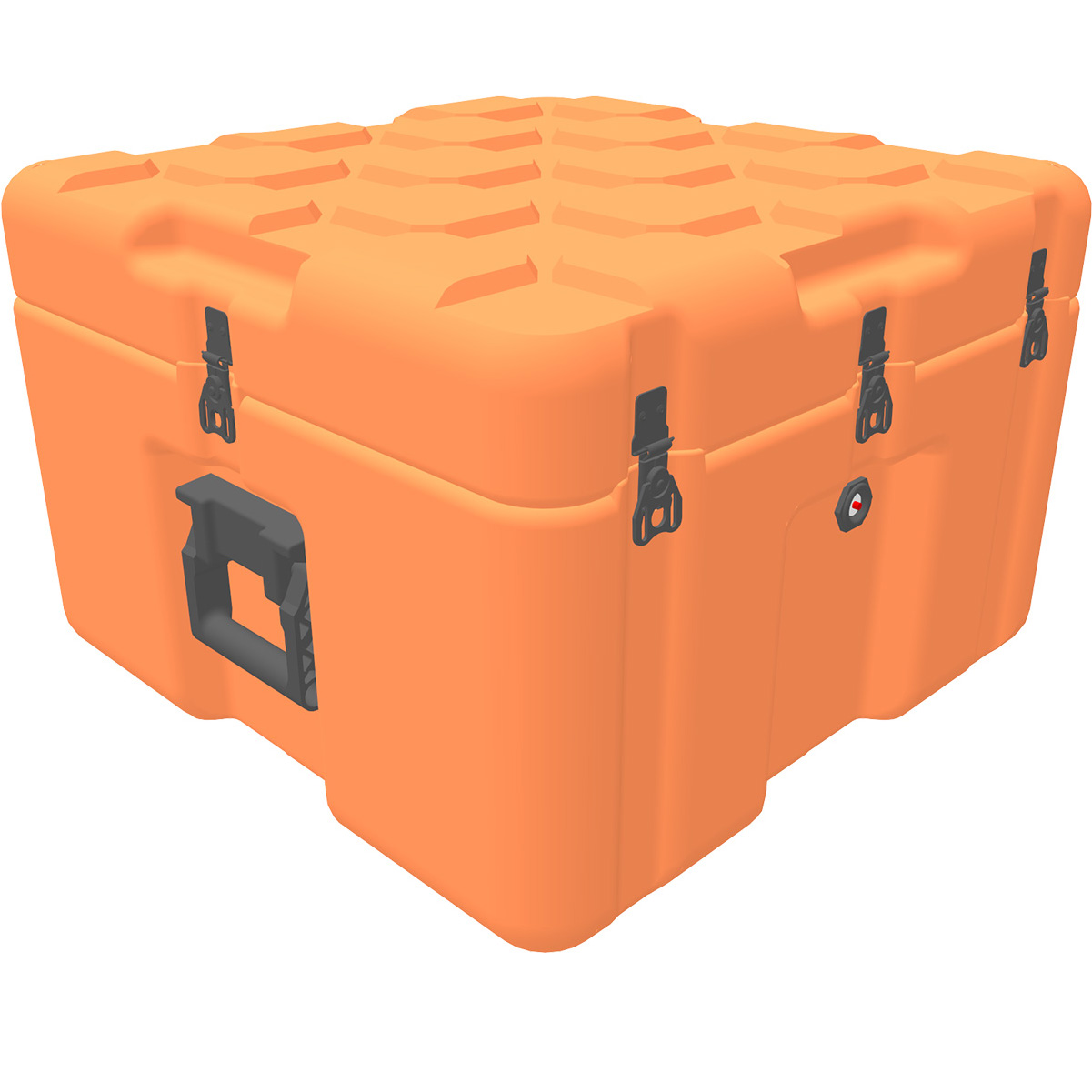 Штабелируемый контейнер EU060060-3010 ISP2 Peli Hardigg