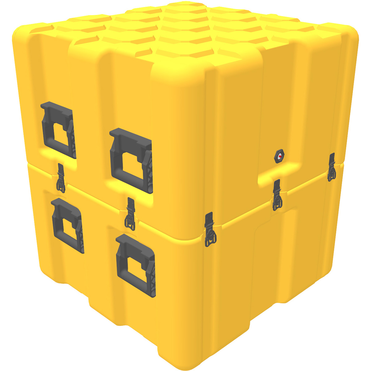 Штабелируемый контейнер EU070070-3040 ISP2 Peli Hardigg