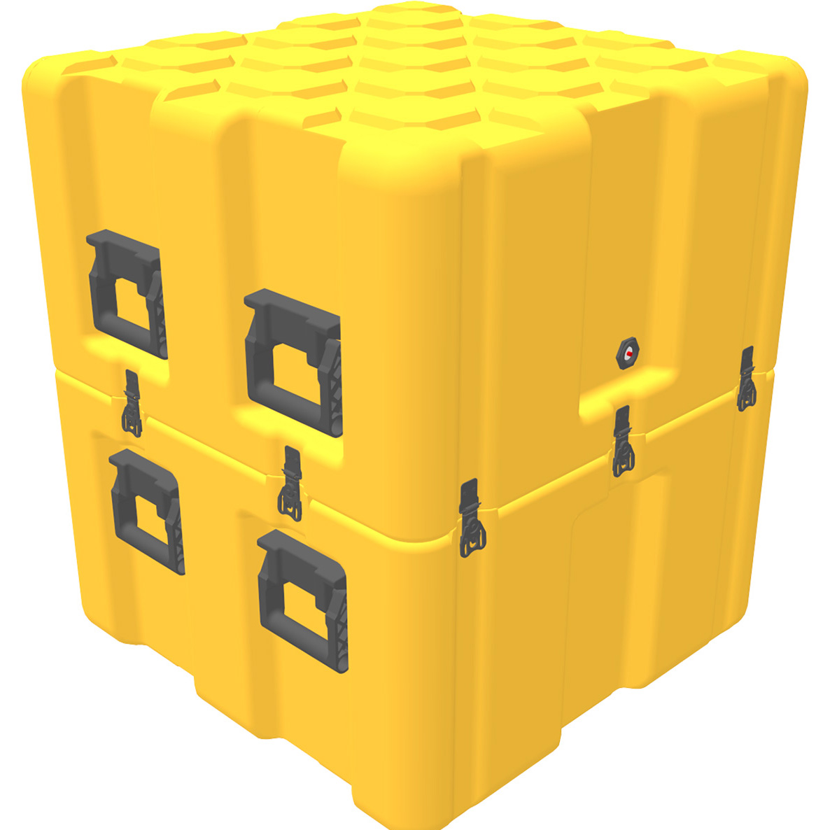 Штабелируемый контейнер EU070070-4040 ISP2 Peli Hardigg