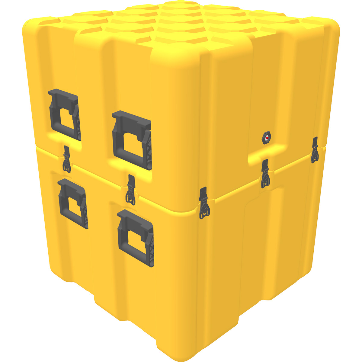 Штабелируемый контейнер EU070070-5040 ISP2 Peli Hardigg