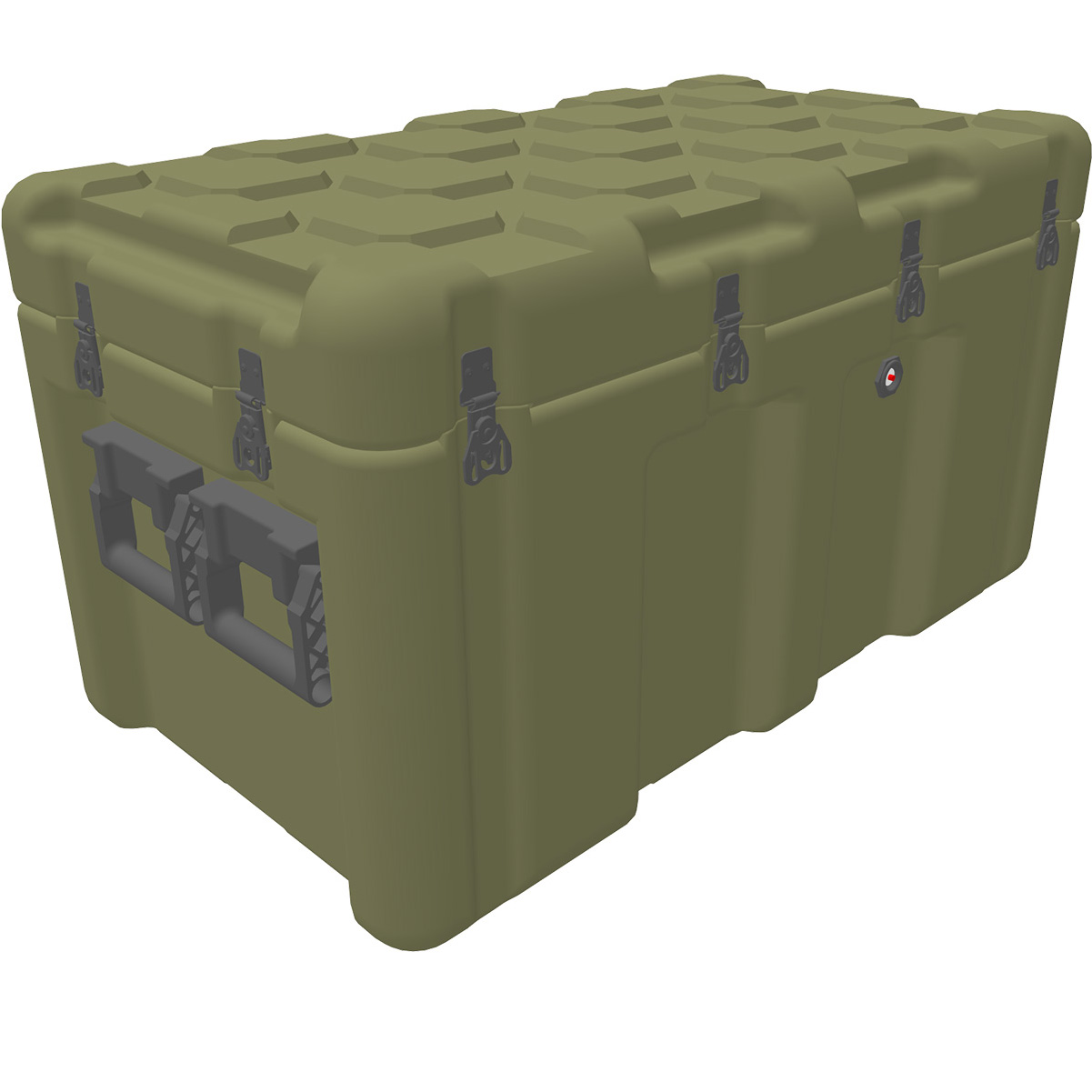 Штабелируемый контейнер EU090050-4010 ISP2 Peli Hardigg