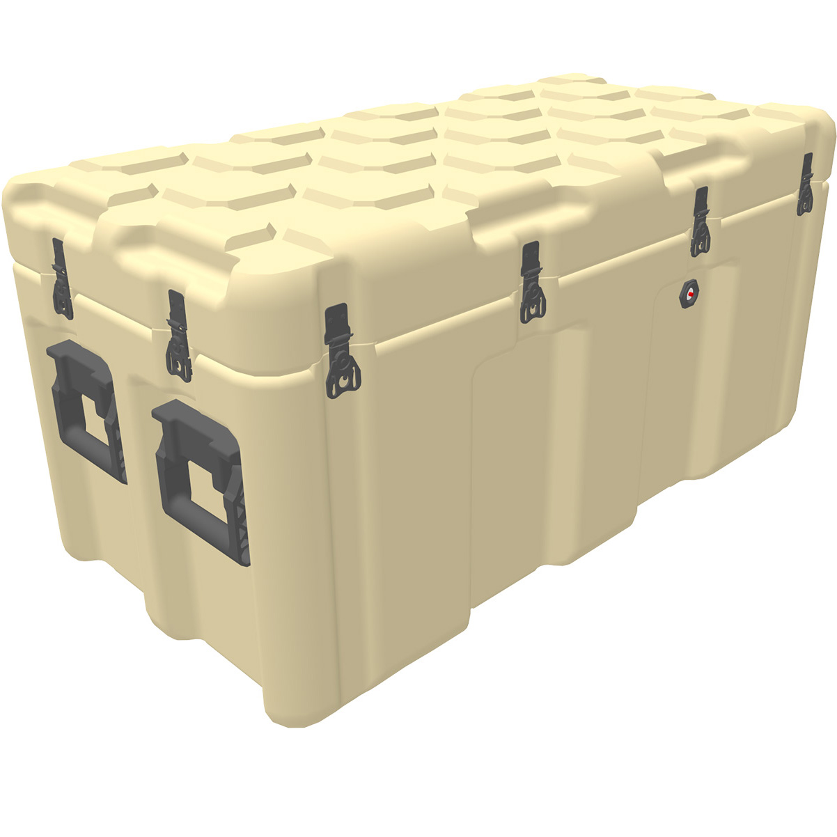 Штабелируемый контейнер EU100050-4010 ISP2 Peli Hardigg