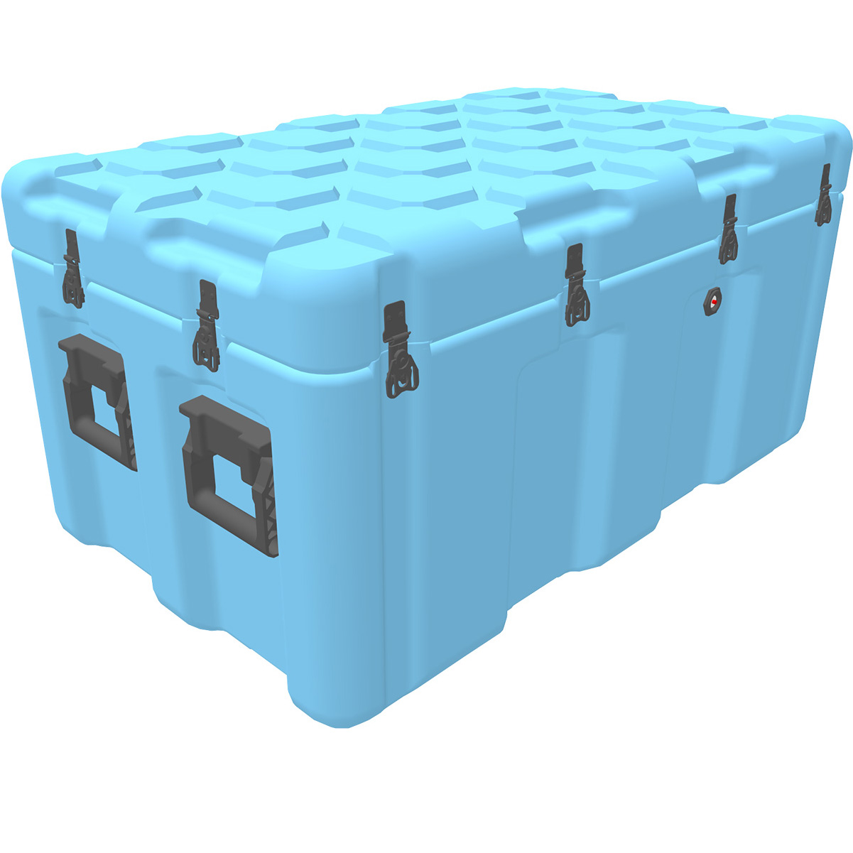 Штабелируемый контейнер EU100060-4010 ISP2 Peli Hardigg