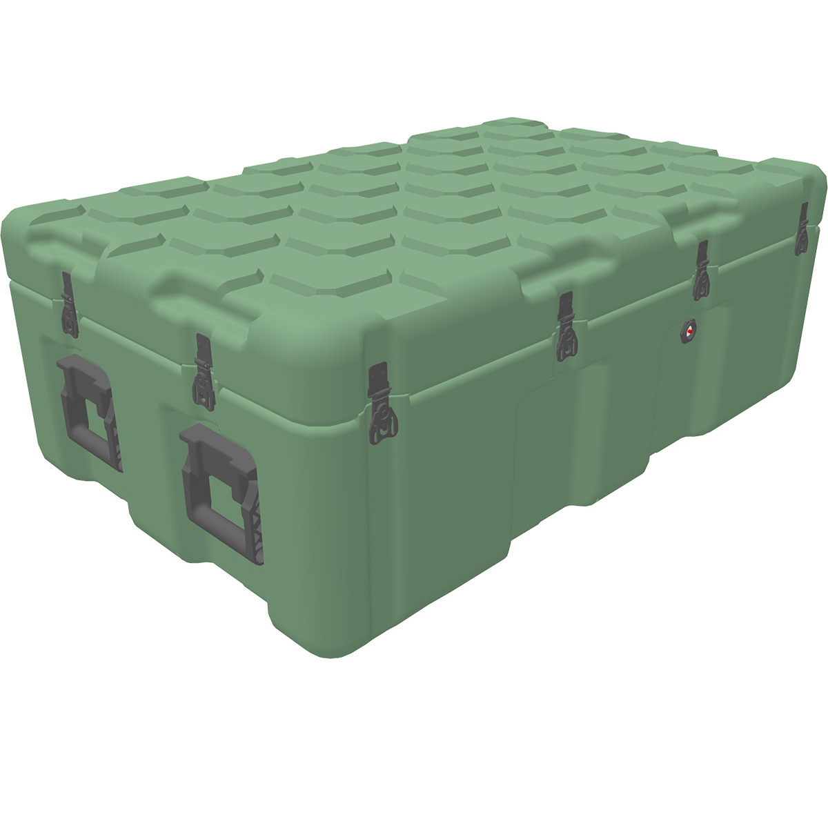 Штабелируемый контейнер EU110070-3010 ISP2 Peli Hardigg