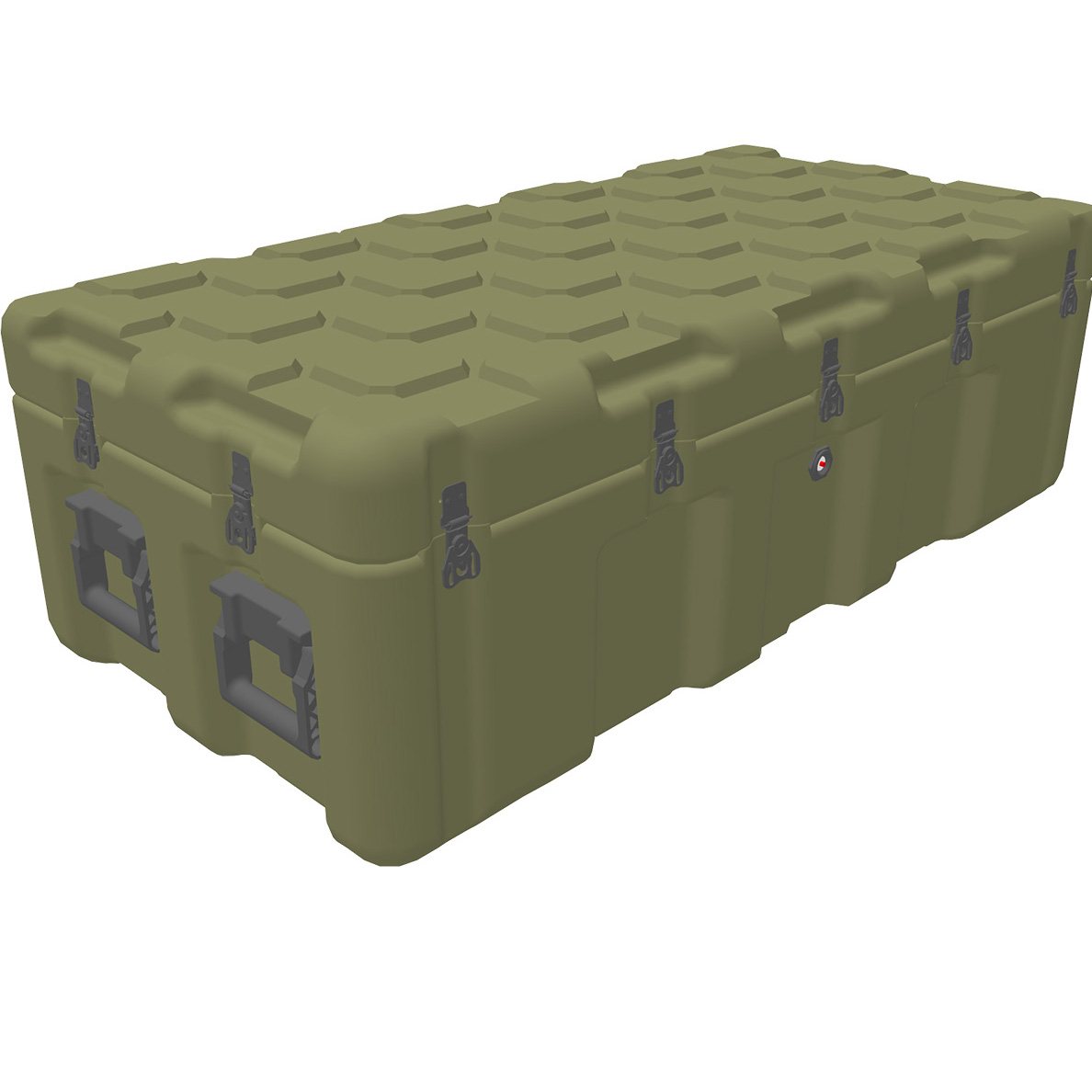 Штабелируемый контейнер EU120060-3010 ISP2 Peli Hardigg