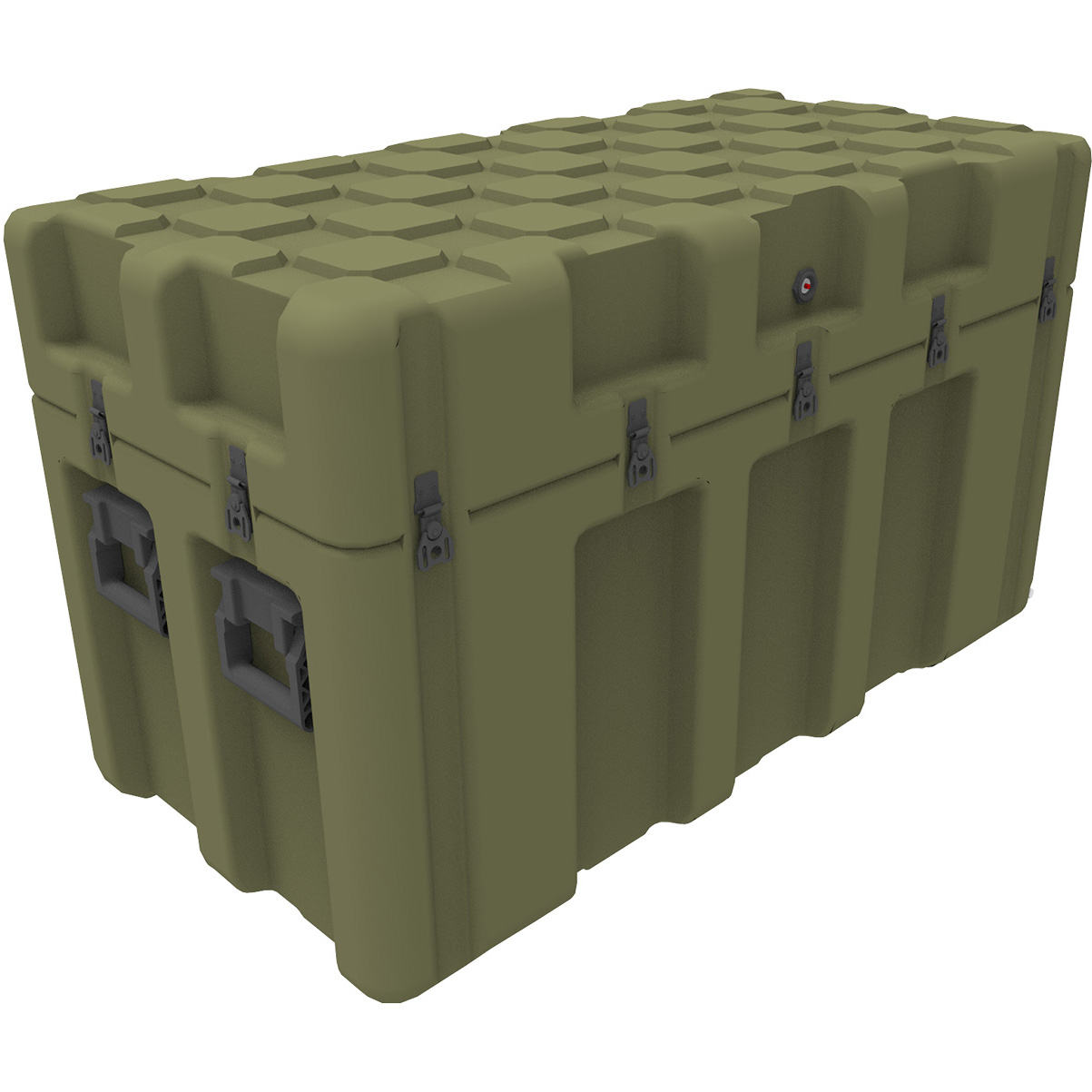 Штабелируемый контейнер EU120060-5020 ISP2 Peli Hardigg