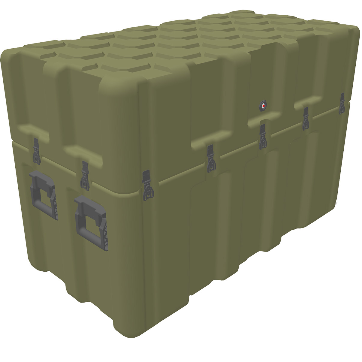 Штабелируемый контейнер EU120060-5030 ISP2 Peli Hardigg