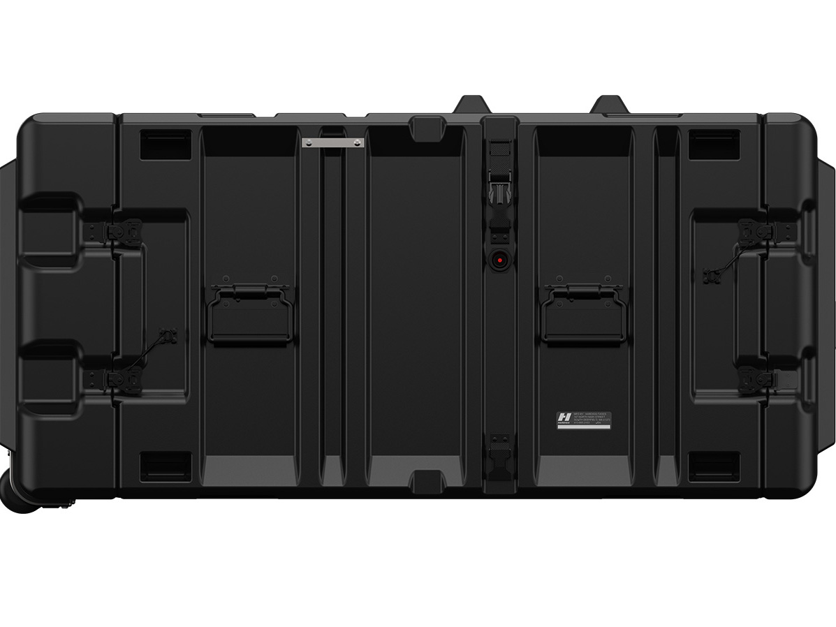 Рэковый кейс Peli Hardigg серии Classic-V на 7U для монтажа в стойку - вид 2