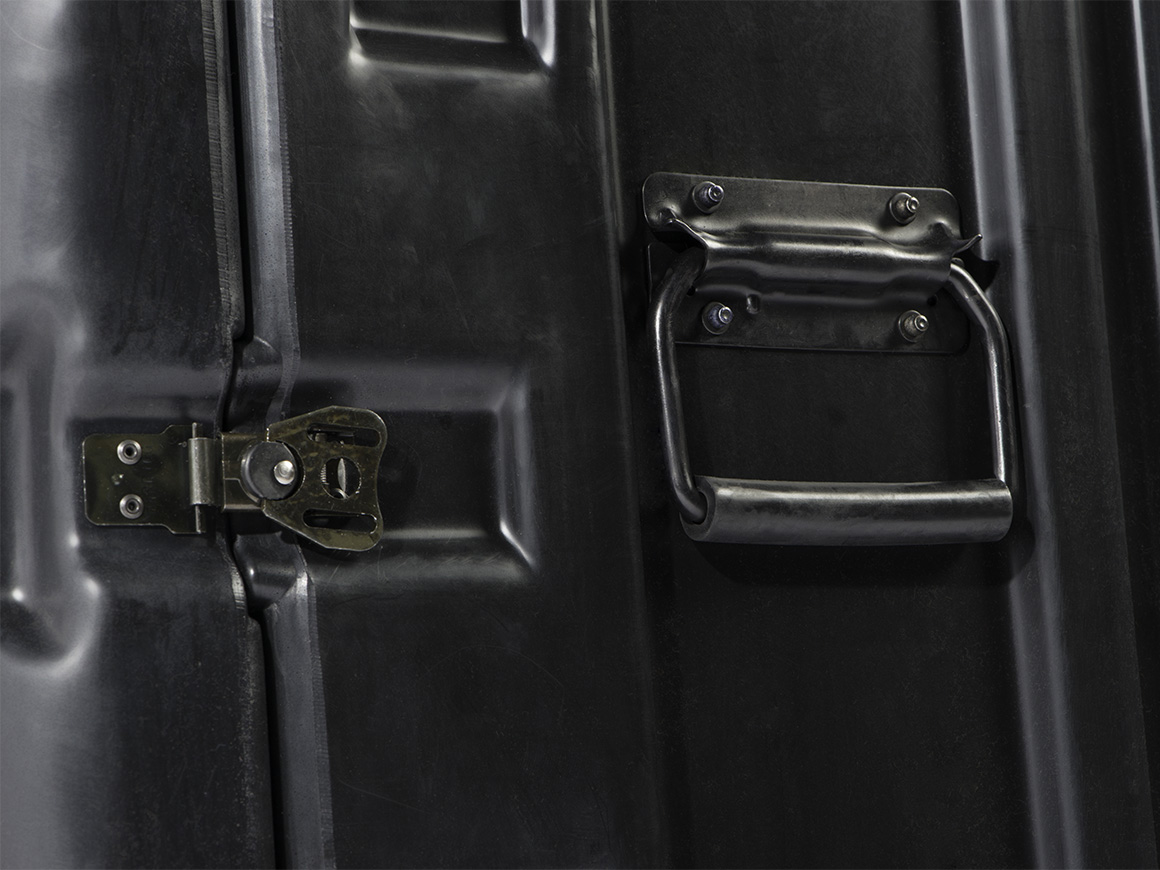 Ручки для переноски из нержавеющей стали - кейсы Pelican