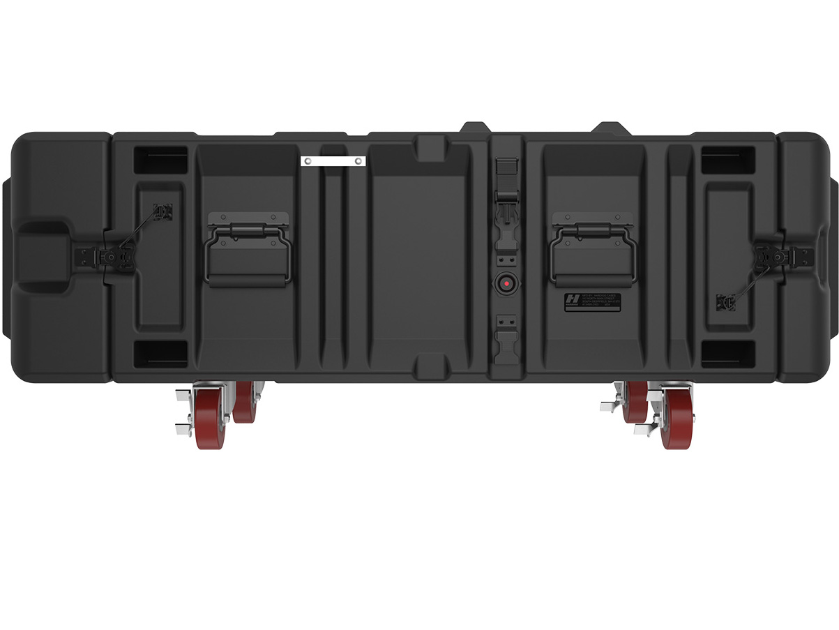 Рэковый кейс Peli Hardigg серии Classic-V на 5U для монтажа в стойку - вид 3