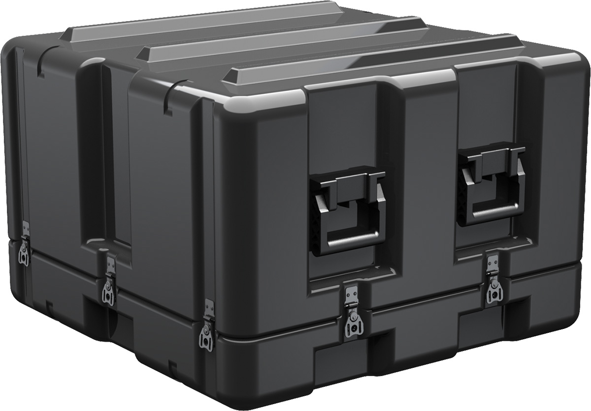 Транспортный герметичный кейс AL2727-0414 Pelican Hardigg