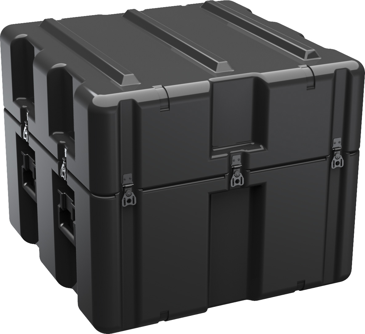 Защитный герметичный транспортировочный кейс Pelican-Hardigg AL2727-1409AC