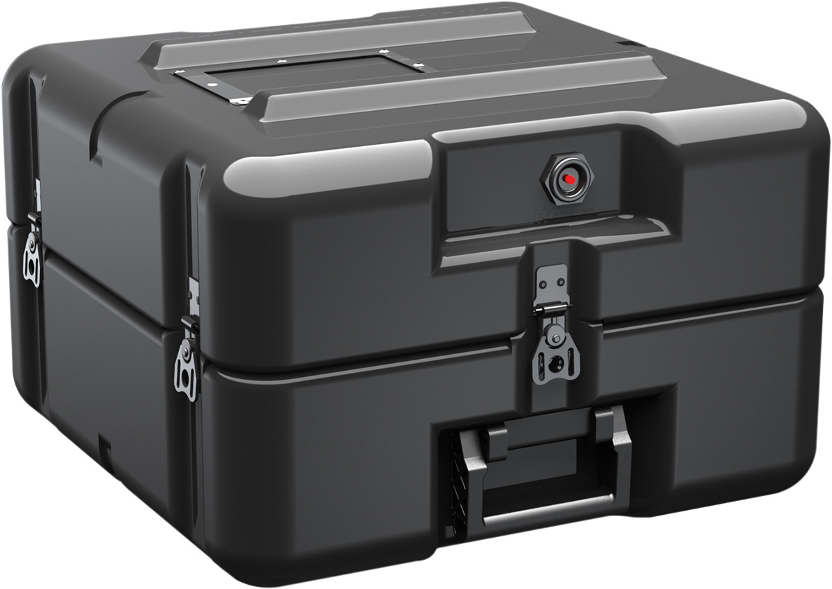 Защитный пластиковый кейс AL1616-0505 Pelican Hardigg для перевозки оборудования