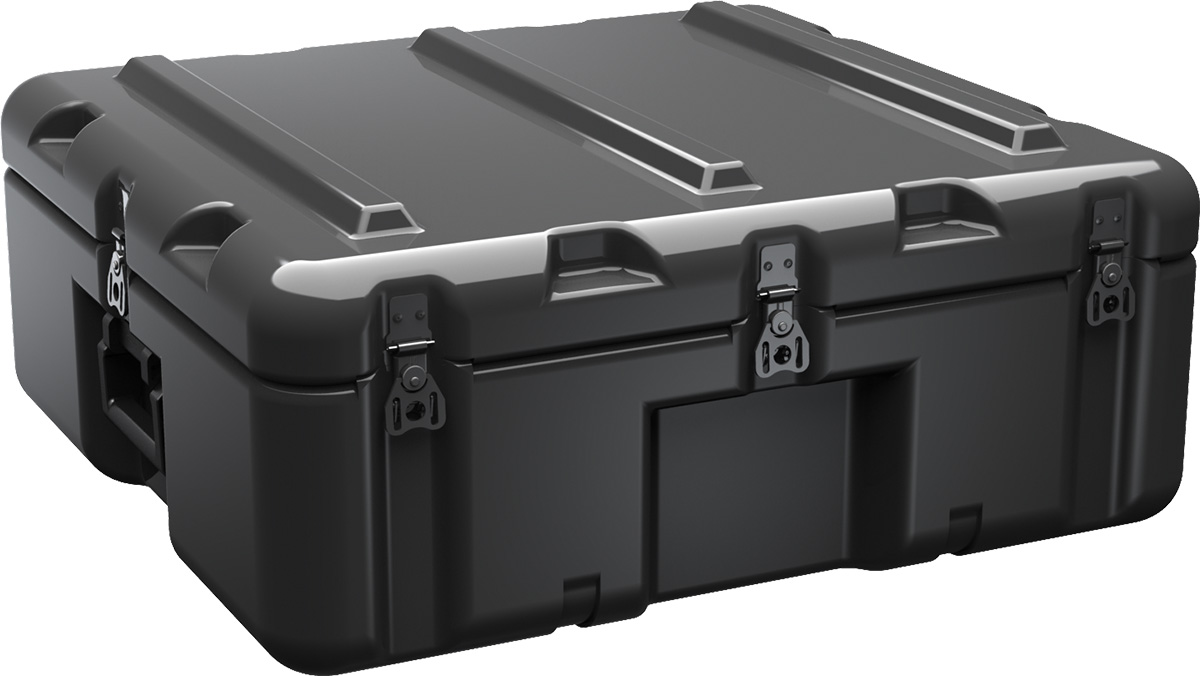 Защитный герметичный кейс для перевозки оборудования AL2221-0602 Pelican Hardigg