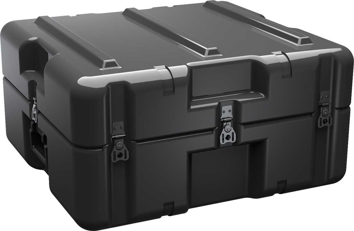 Ударопрочный транспортировочный кейс AL2221-0605 Pelican Hardigg