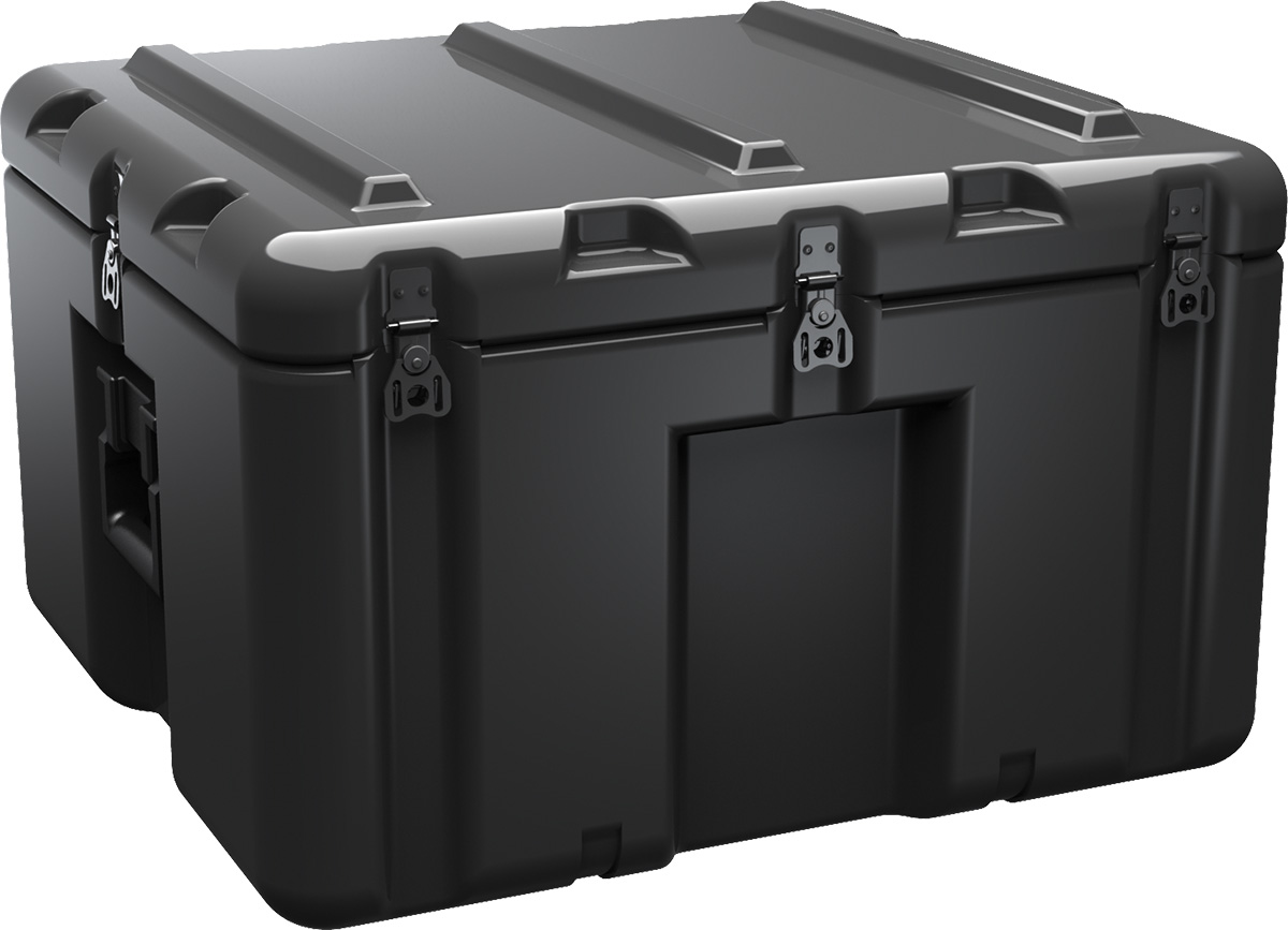 Ударопрочный транспортный кейс AL2221-1202 Pelican Hardigg