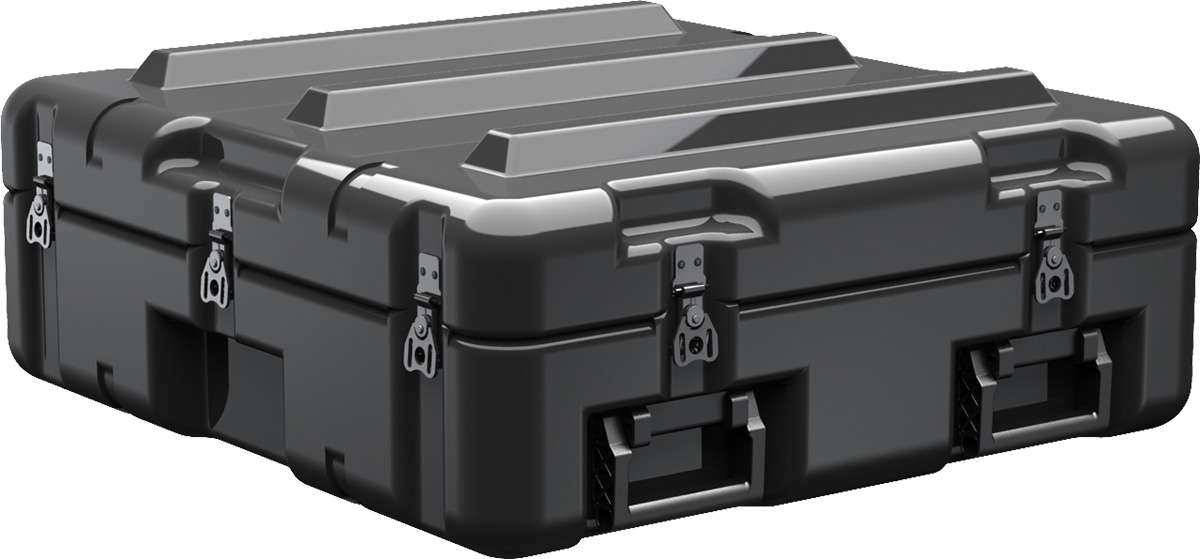 Противоударный транспортный кейс AL2423-0503 Pelican Hardigg