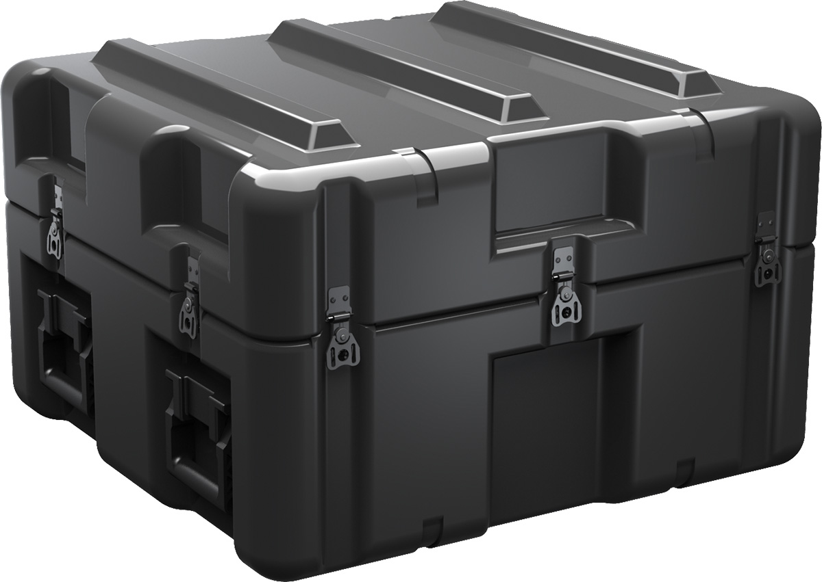 Ударостойкий транспортировочный кейс AL2423-0906 Pelican Hardigg