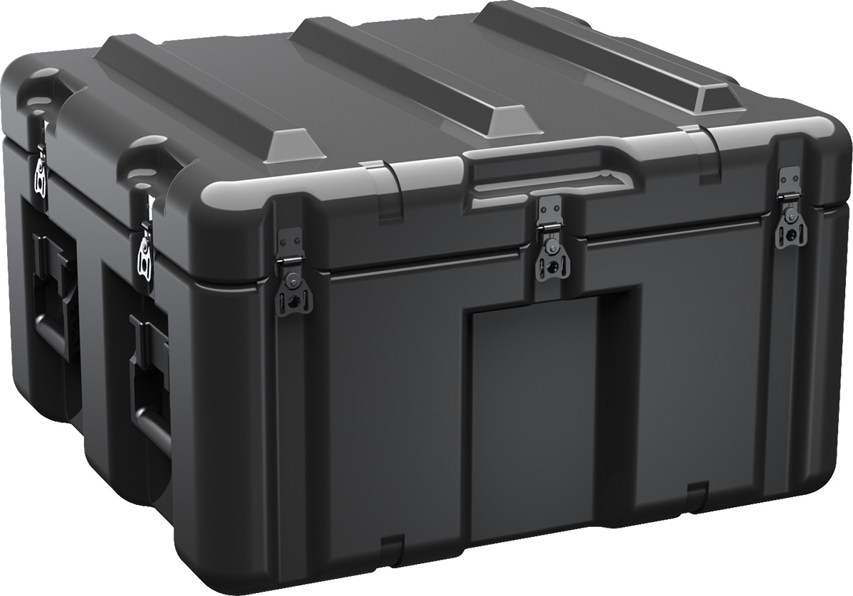 Защитный транспортировочный кейс AL2423-1103 Pelican Hardigg