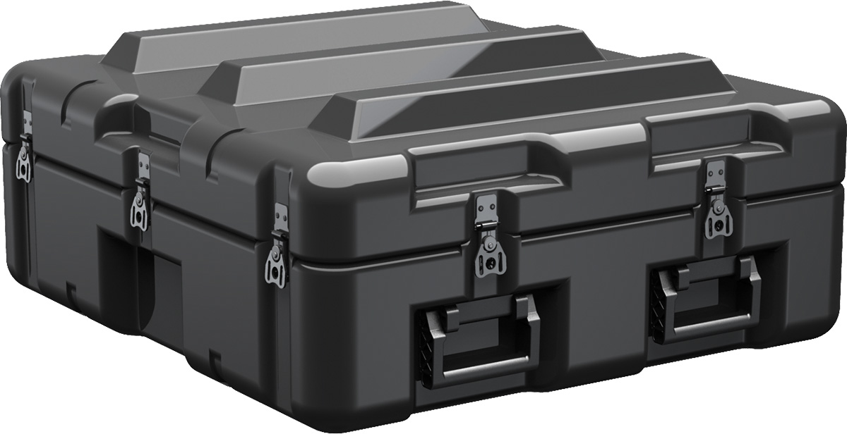 Герметичный противоударный кейс AL2624-0503 Peli Hardigg для перевозки оборудования