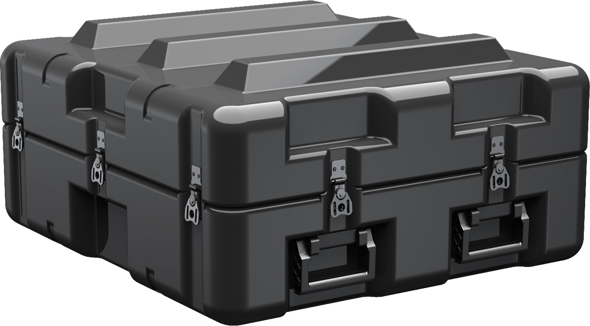 Защитный транспортировочный кейс AL2624-0505 Pelican Hardigg