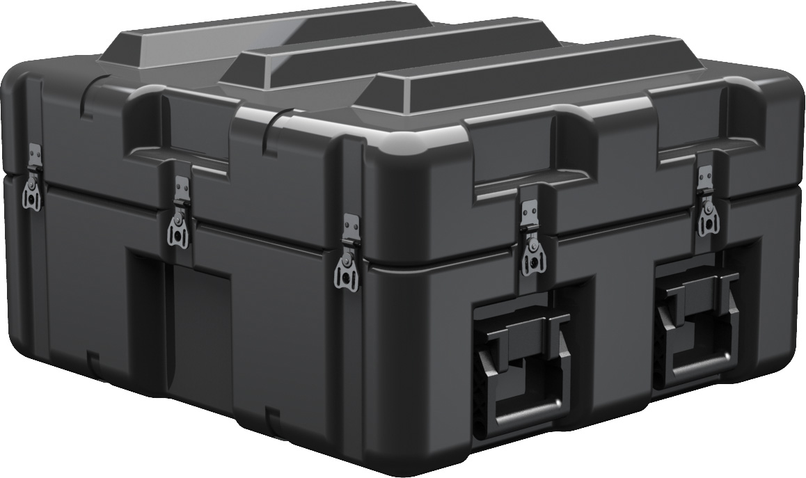 Защитный транспортный кейс AL2624-0805 Pelican Hardigg