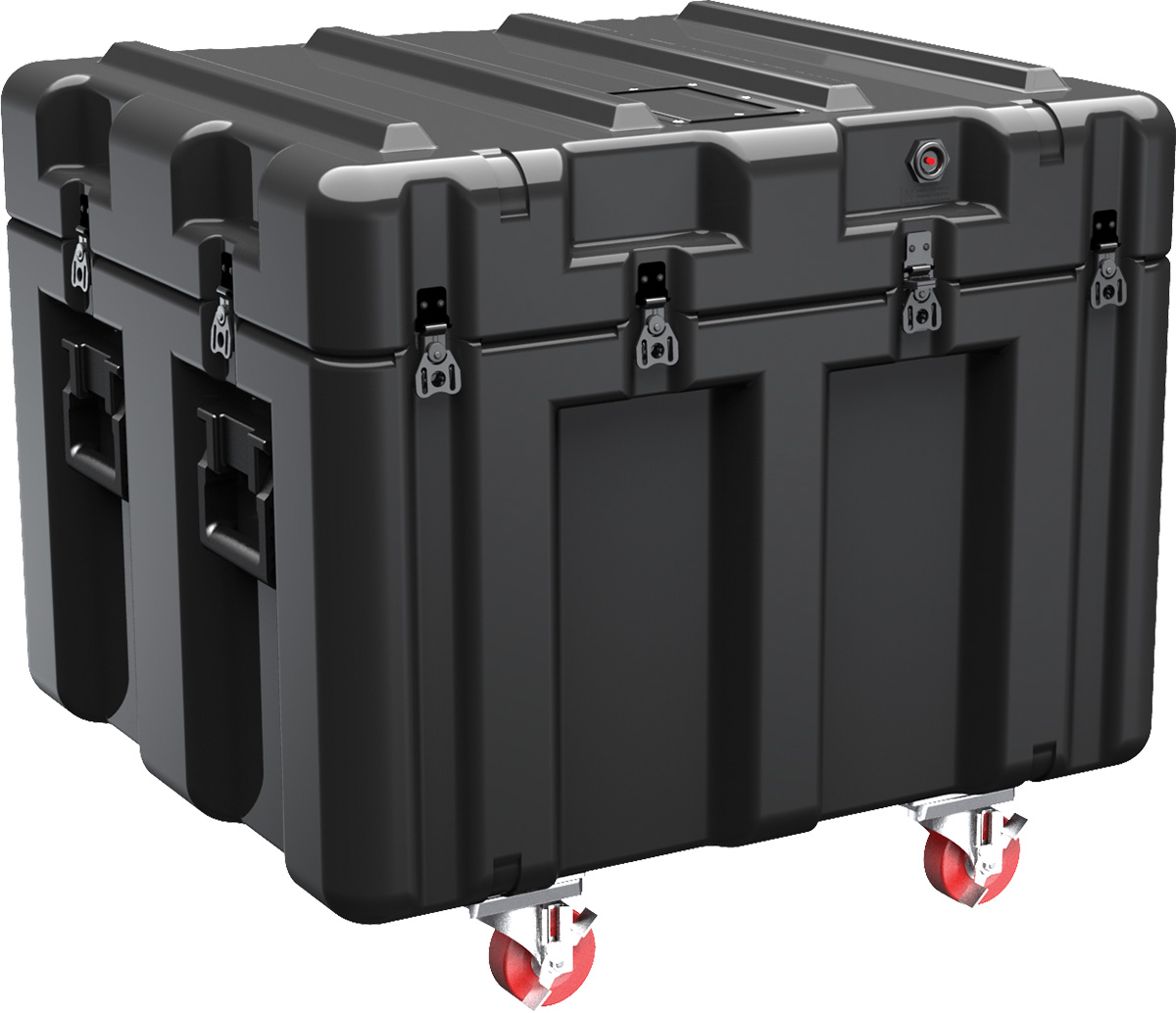 Жесткий транспортный кейс на колесах AL2825-1605 Peli Hardigg