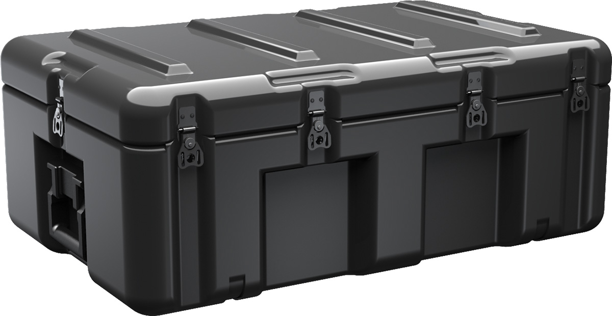 Ударопрочный транспортный кейс AL3018-0802 Pelican-Hardigg