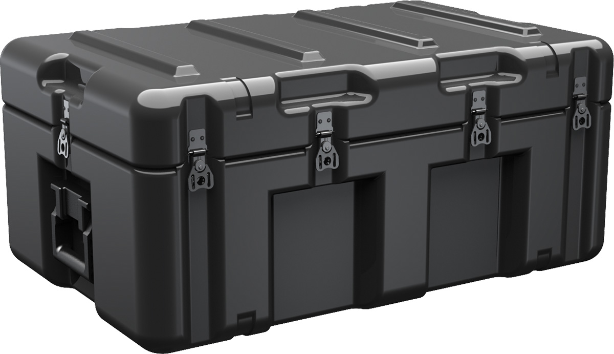 Защитный герметичный кейс для перевозки оборудования AL3018-0903 Pelican Hardigg