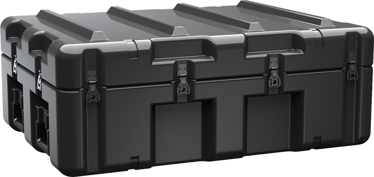 Жесткий кейс AL3424-0804 Pelican Hardigg для перевозки чувствительного оборудования