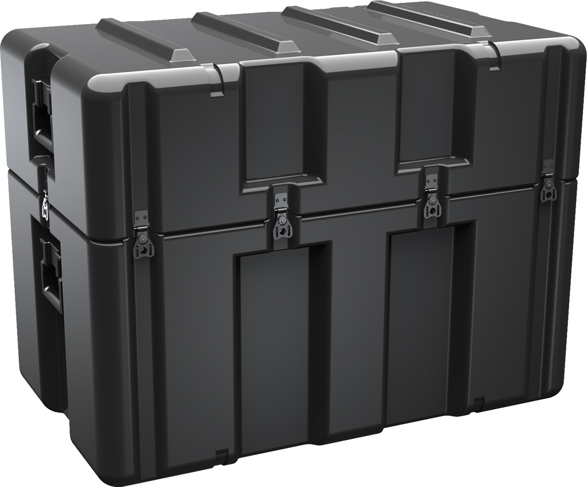 Ударостойкий пластиковый транспортировочный кейс AL3620-1710 Pelican Hardigg