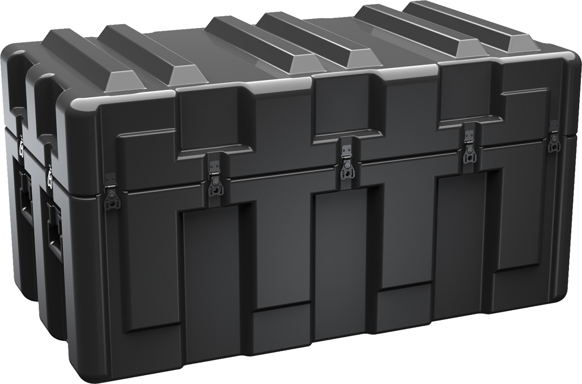 Защитный транспортировочный кейс большого размера AL4824-1608 Pelican Hardigg