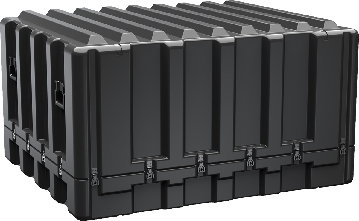 Ударостойкий транспортный кейс AL5545-0623AC-HL Peli Hardigg