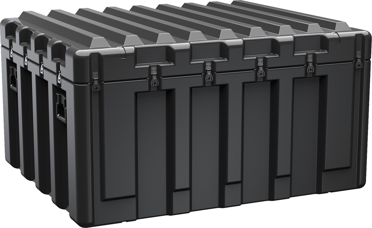 Защитный ударопрочный кейс большого размера AL5545-2305AC Peli Hardigg