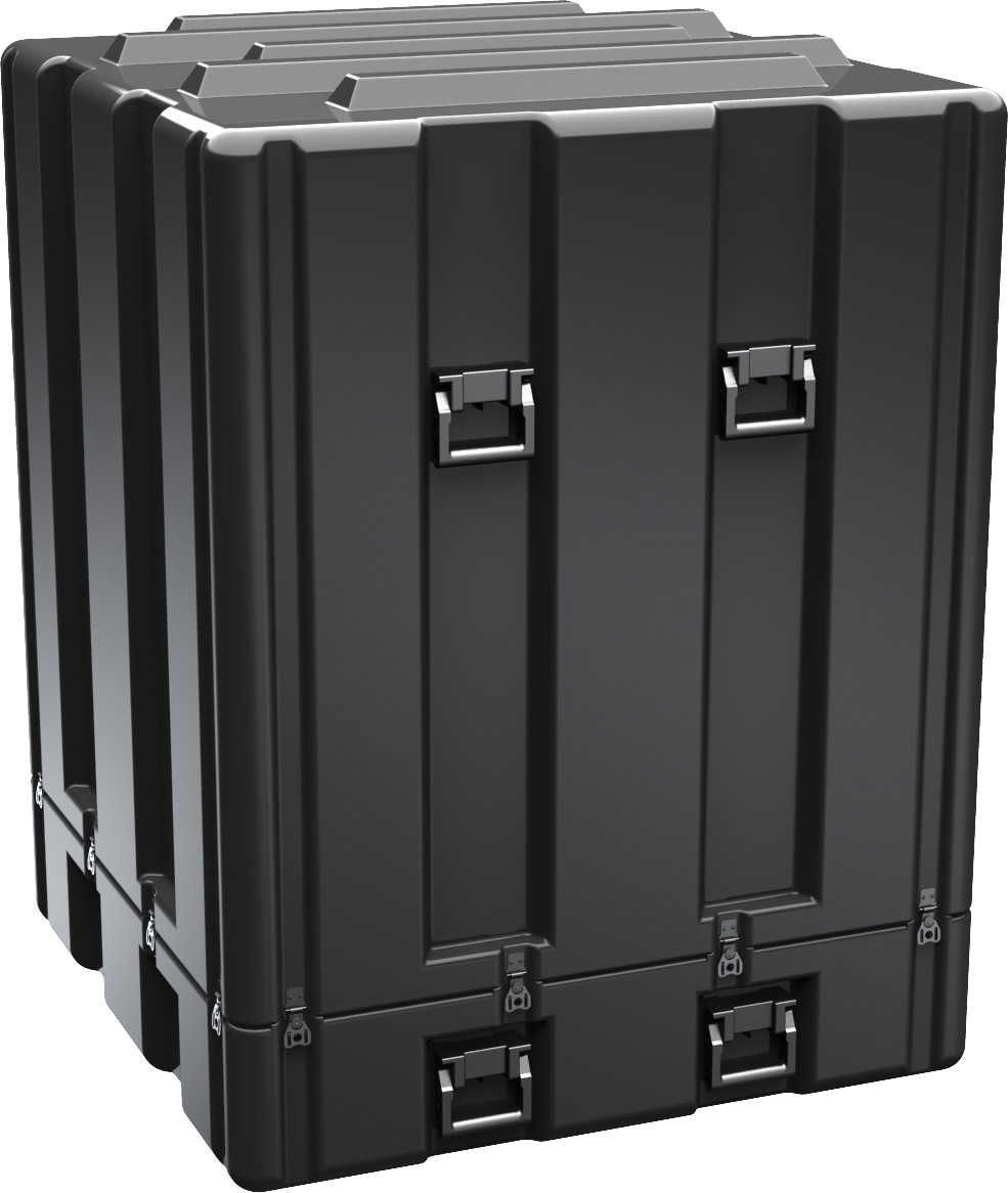 Защитный герметичный кейс для перевозки оборудования AL4141-0846 Pelican Hardigg