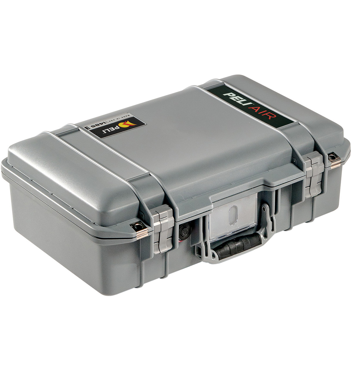 Защитный ударопрочный кейс 1485 Pelican Air - серый