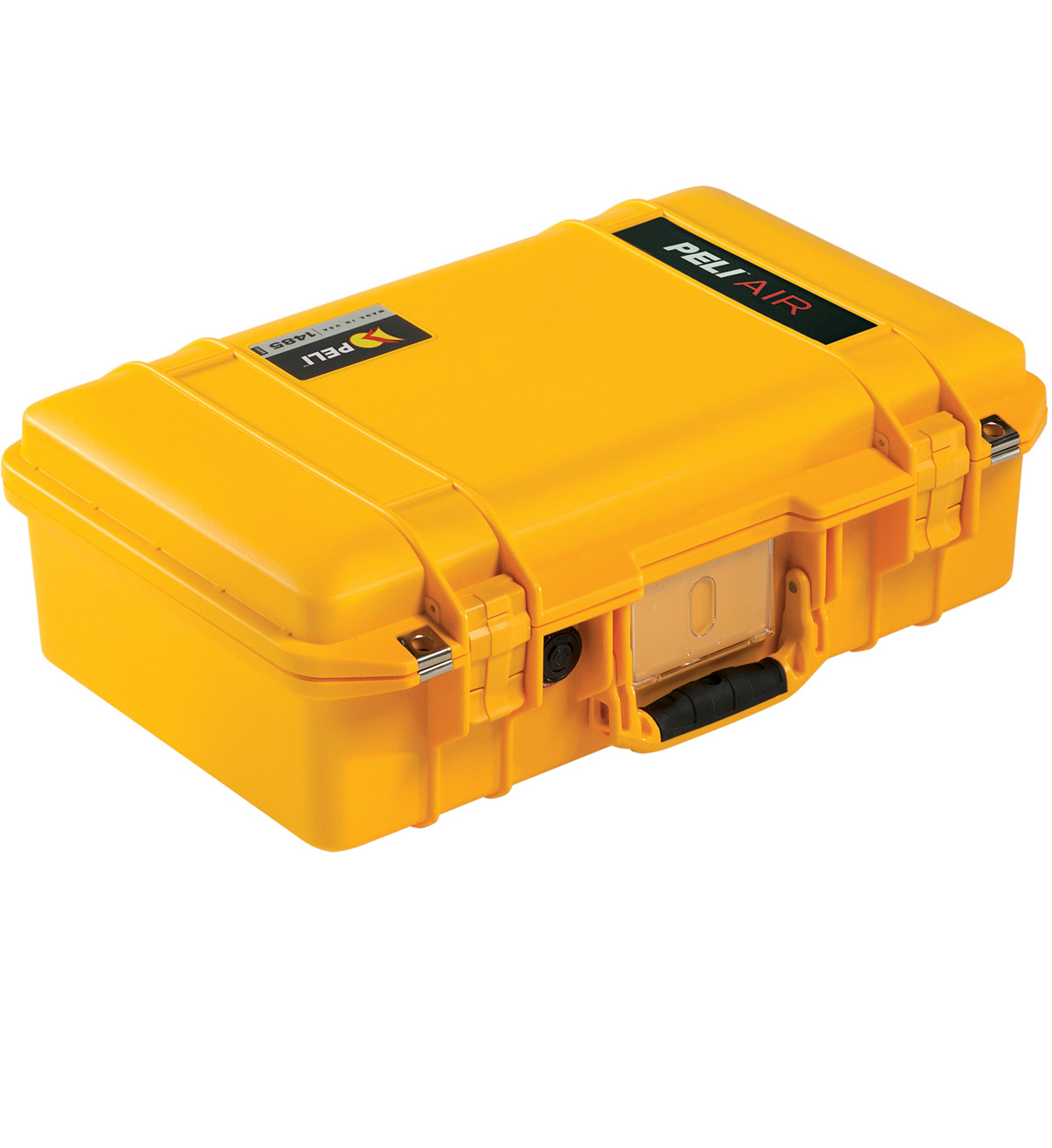 Защитный ударопрочный кейс 1485 Pelican Air - желтый