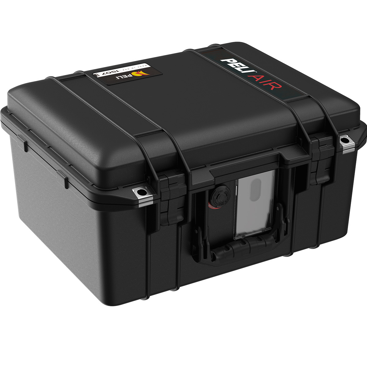 Защитный ударопрочный кейс 1507 Pelican Air - черный