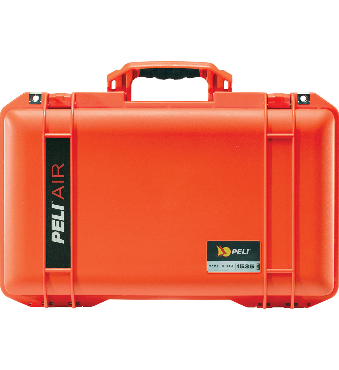 Защитный ударопрочный кейс 1535 Pelican Air - оранжевый