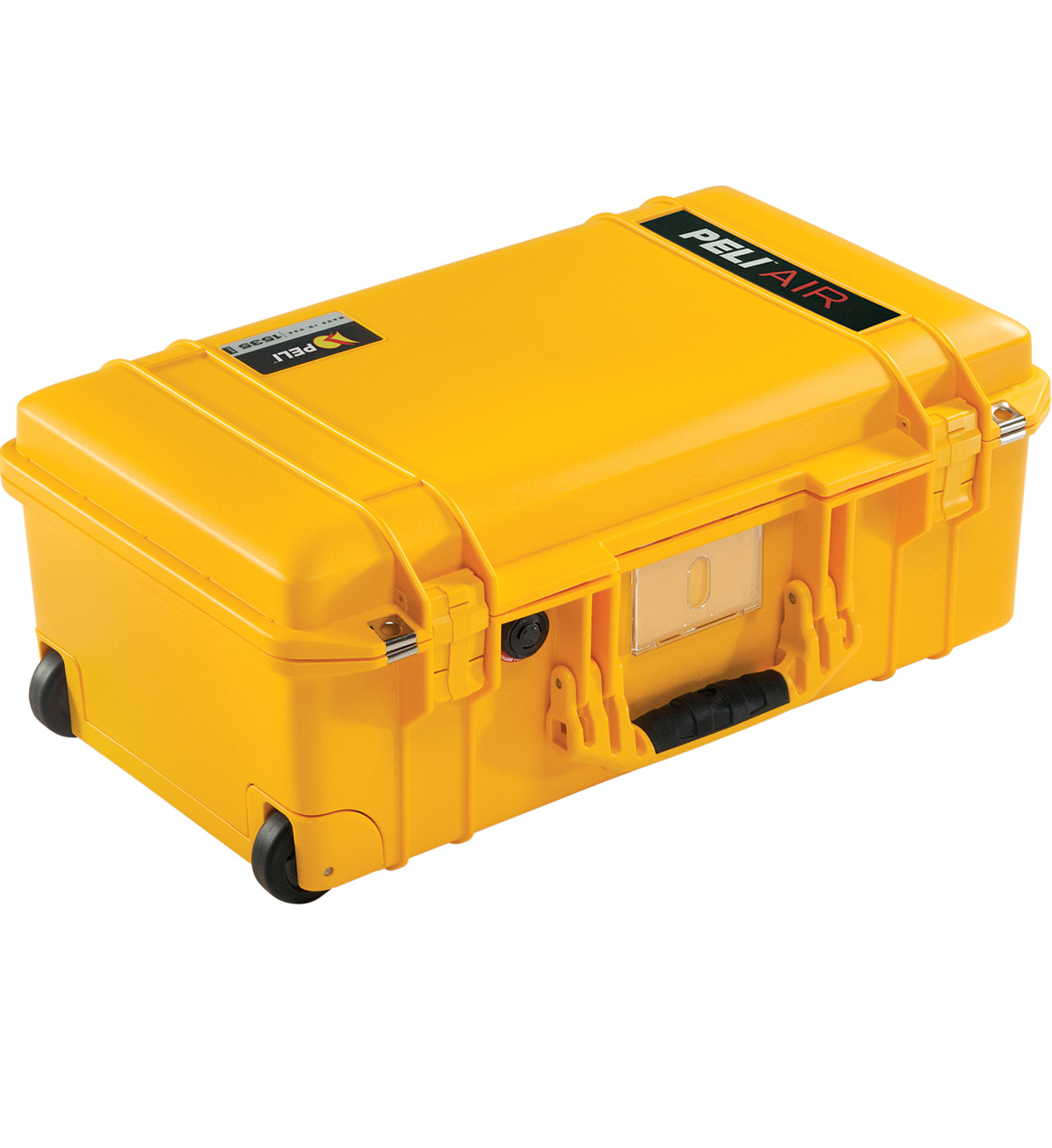 Защитный ударопрочный кейс 1535 Pelican Air - желтый