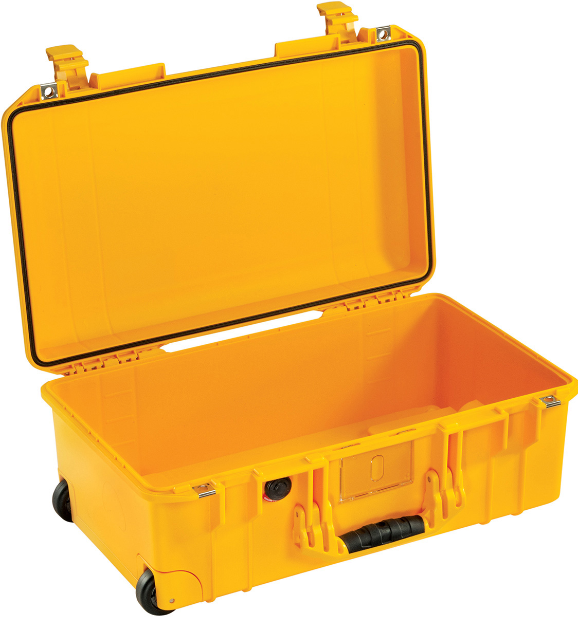 Защитный ударопрочный кейс 1535 Pelican Air - желтый, без ложемента