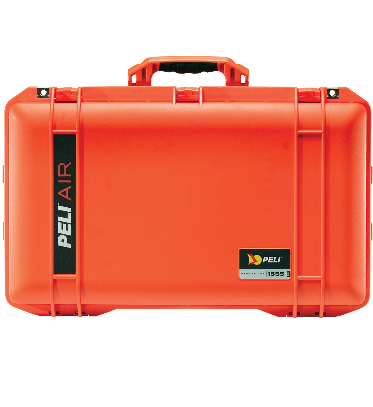 Защитный ударопрочный кейс 1555 Pelican Air - оранжевый