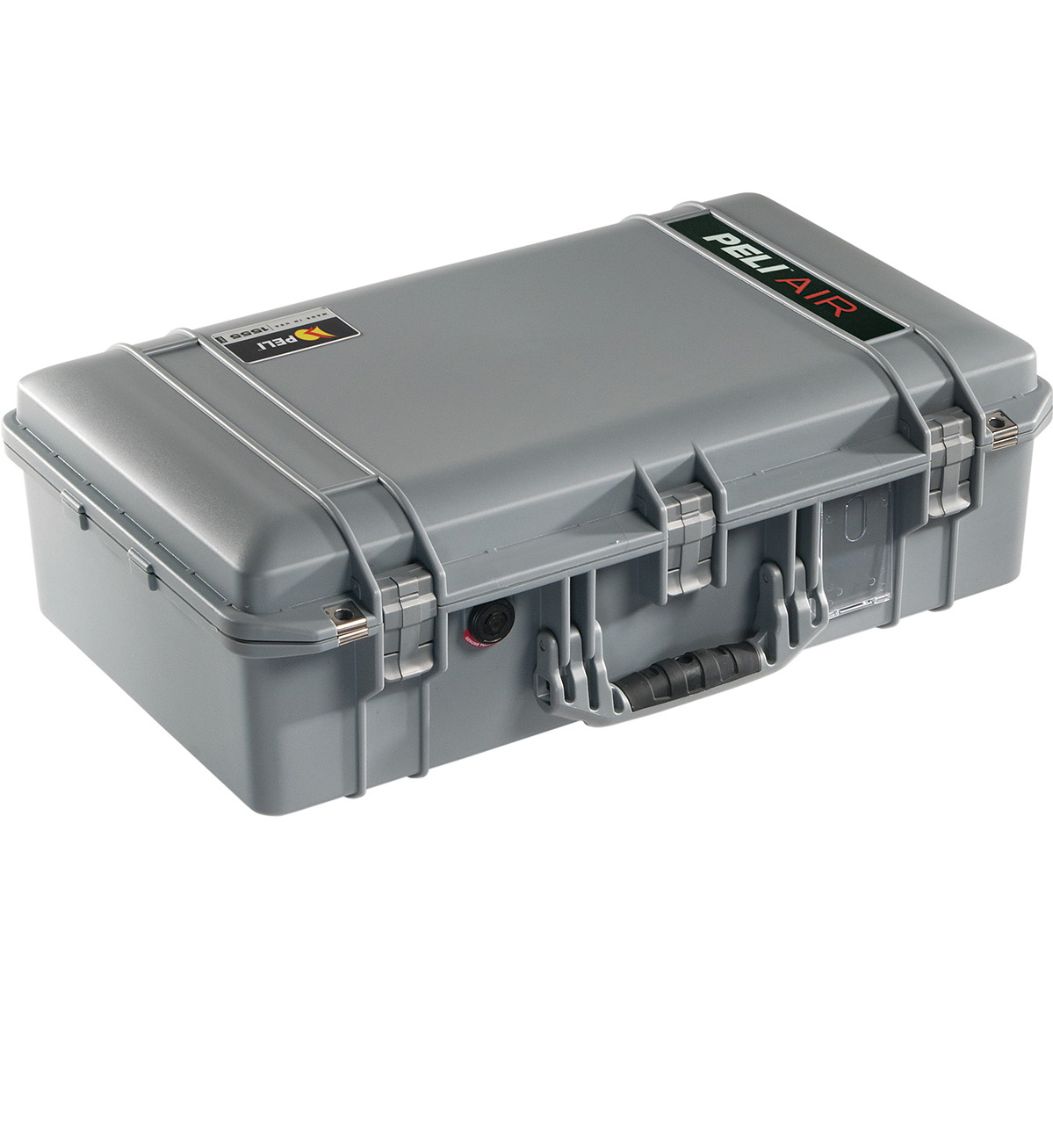 Защитный ударопрочный кейс 1555 Pelican Air - серый