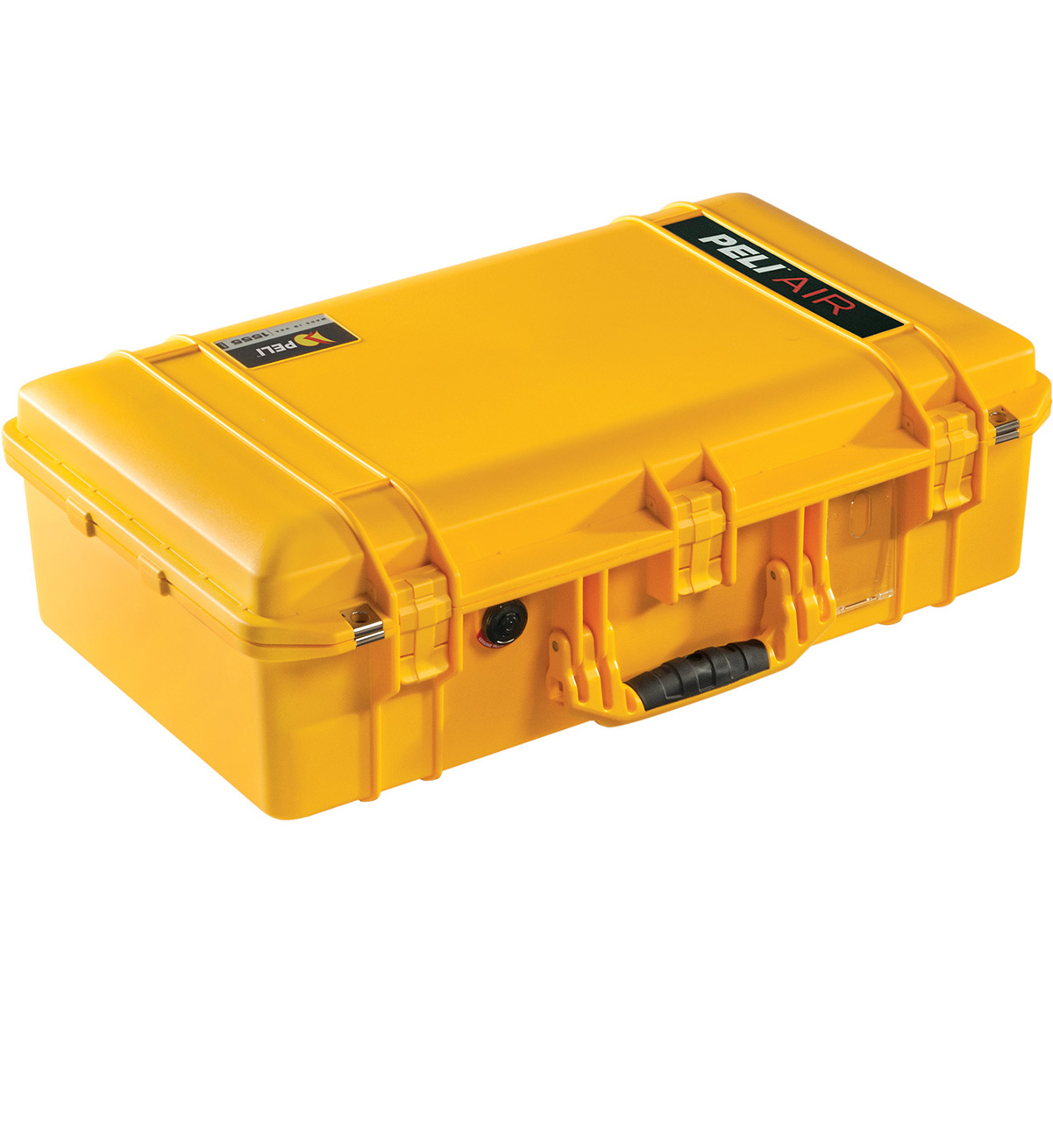 Защитный ударопрочный кейс 1555 Pelican Air - желтый